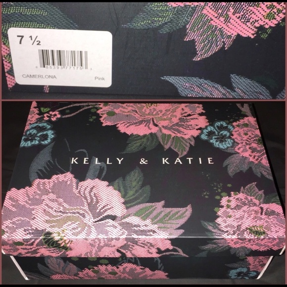 Kelly & Katie Camerolona Pump - Picture 3 of 6